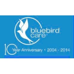 LOGO Bluebird Care Dalkeith 01316 606610