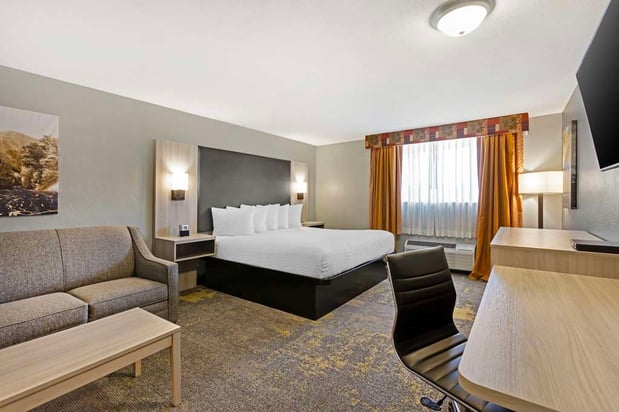 Images Best Western Plus Weston Inn