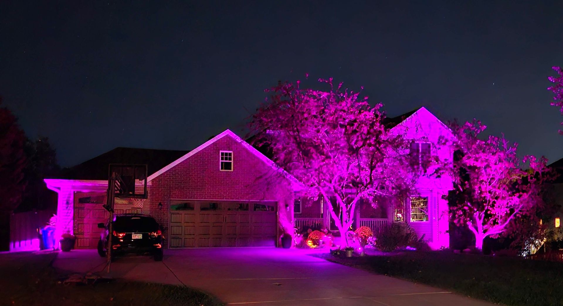 Clark Lighting and Landscapes