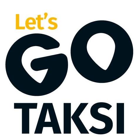Let's Go Taksi Logo