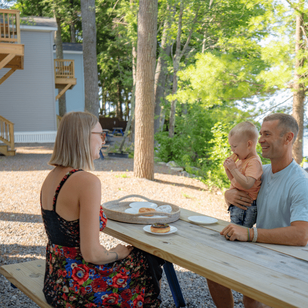 Images Point Sebago Resort
