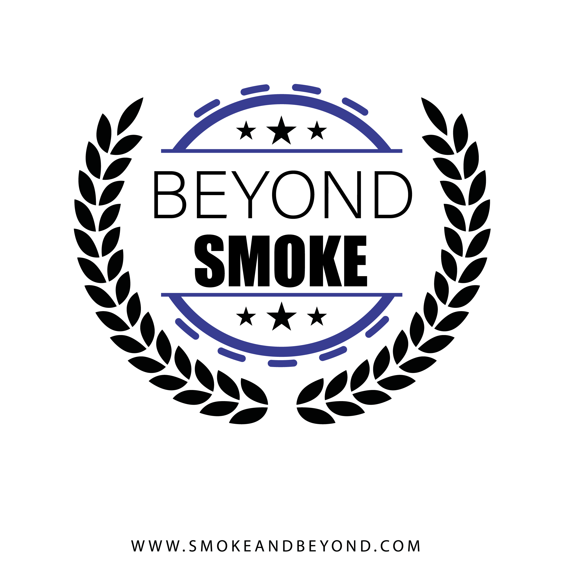 Beyond Smoke Shop 24/7 Logo