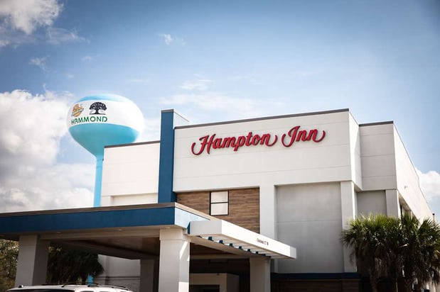 Images Hampton Inn Hammond