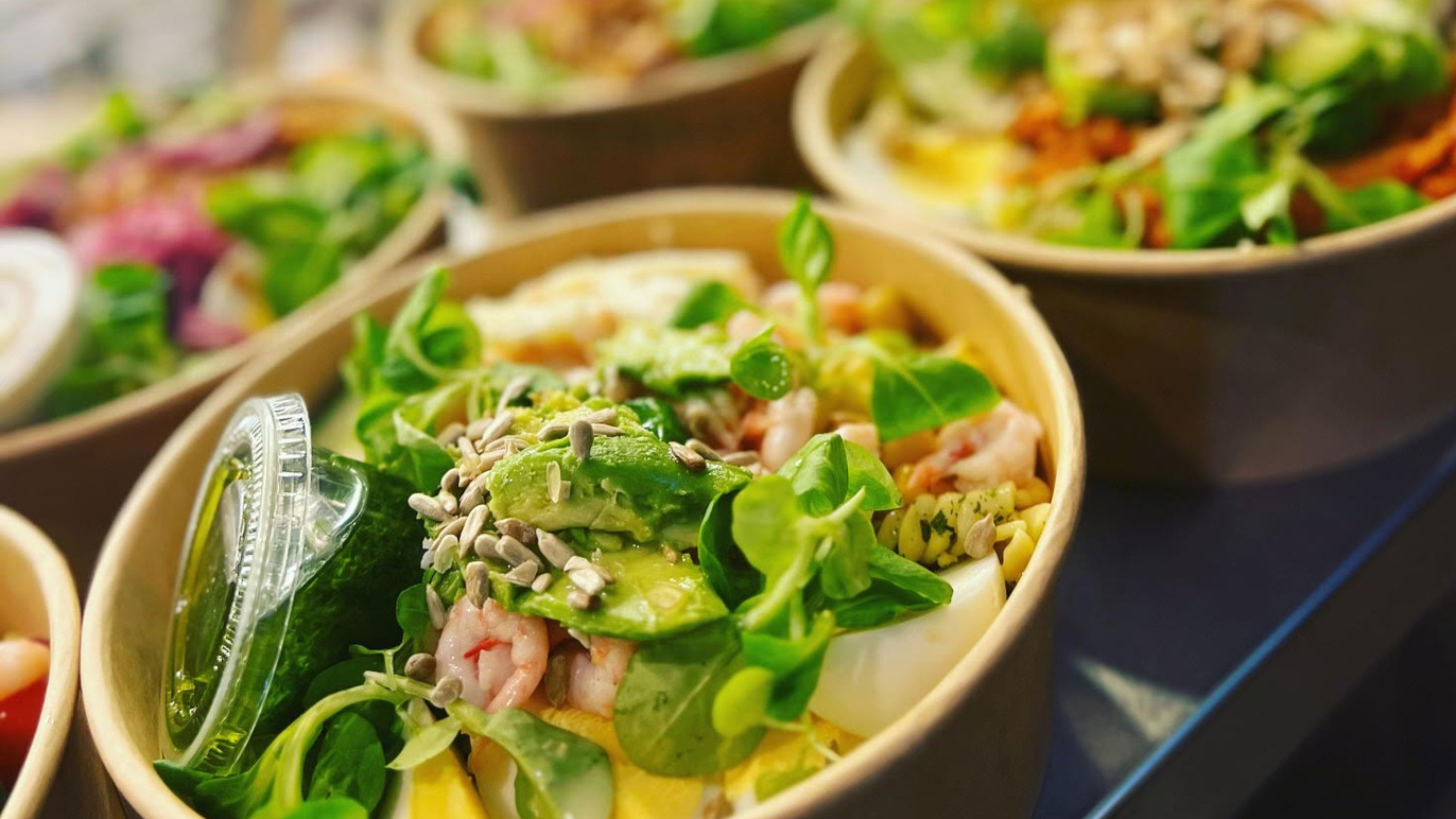 Images avocadoo Salladsbar (Inne på City Gross)