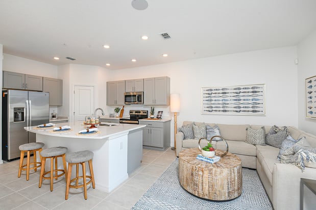 Images The Townhomes at Anthem Park - Taylor Morrison