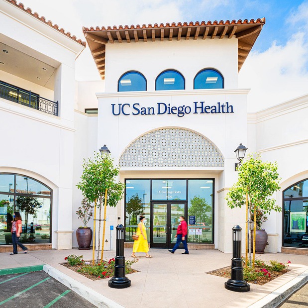 Images UC San Diego Health – Pacific Highlands Ranch