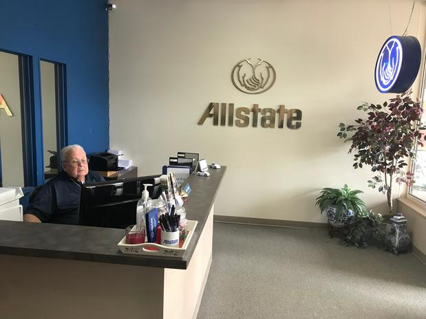 Images Roger Francis: Allstate Insurance