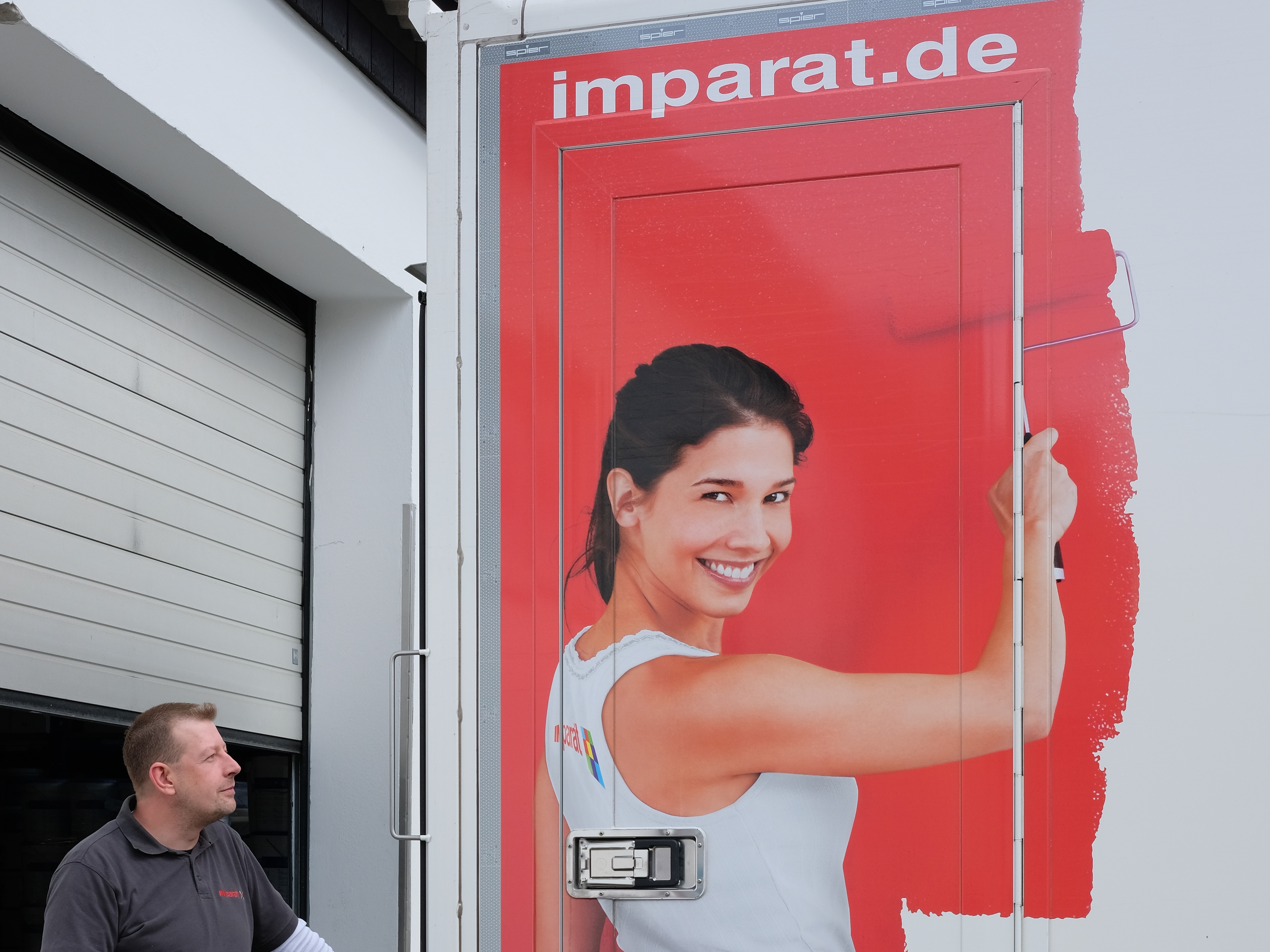 IMparat Farbwerk Iversen & Mähl GmbH & Co. KG, Niederlassung Hannover-Vahrenheide, Eckenerstr. 5c in Hannover