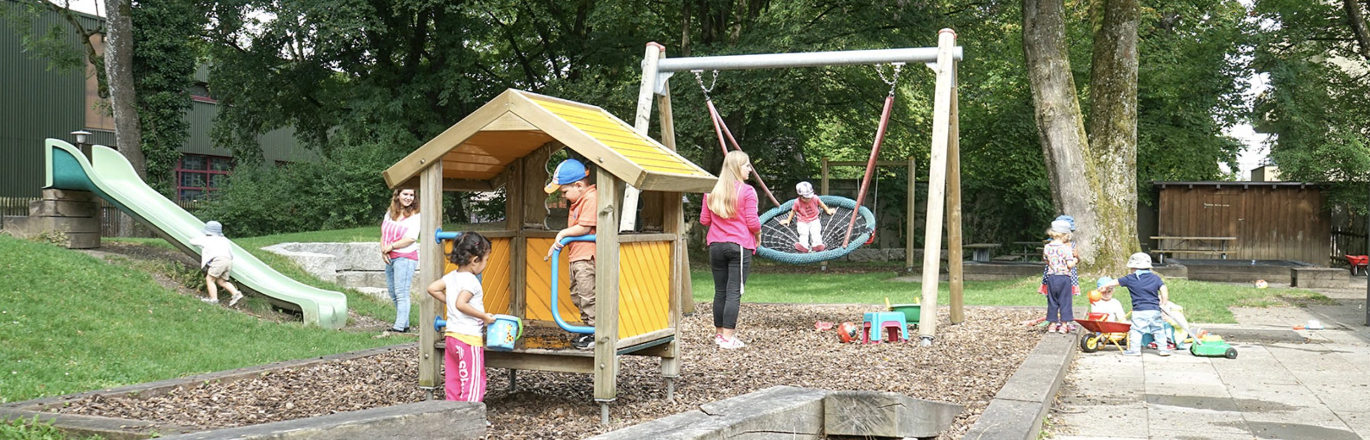 Familiaris Trägerverein Kinderbetreuung, Tösstalstrasse 54 in Winterthur