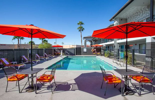 Images The Hotel Serene Glendale Peoria, Surestay Collection by BW