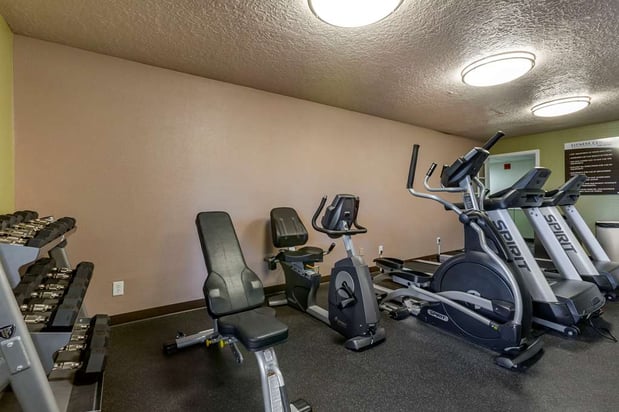 Images Best Western Airport Albuquerque Inn Suites Hotel & Suites