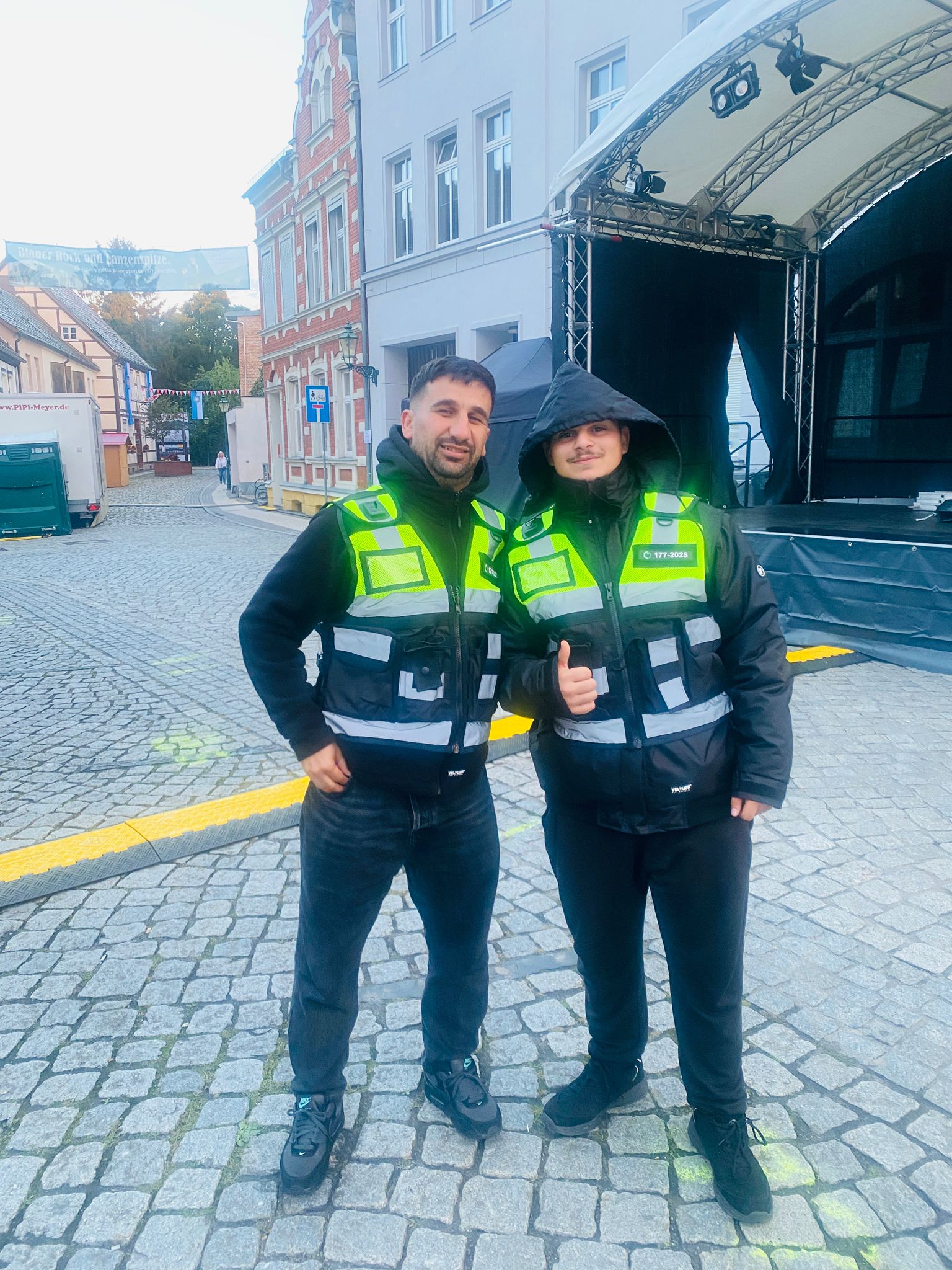 Bilder EL-C Security & Service GmbH | Sicherheitsdienst Berlin