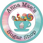 Anna Mae's Sugar Shop Logo
