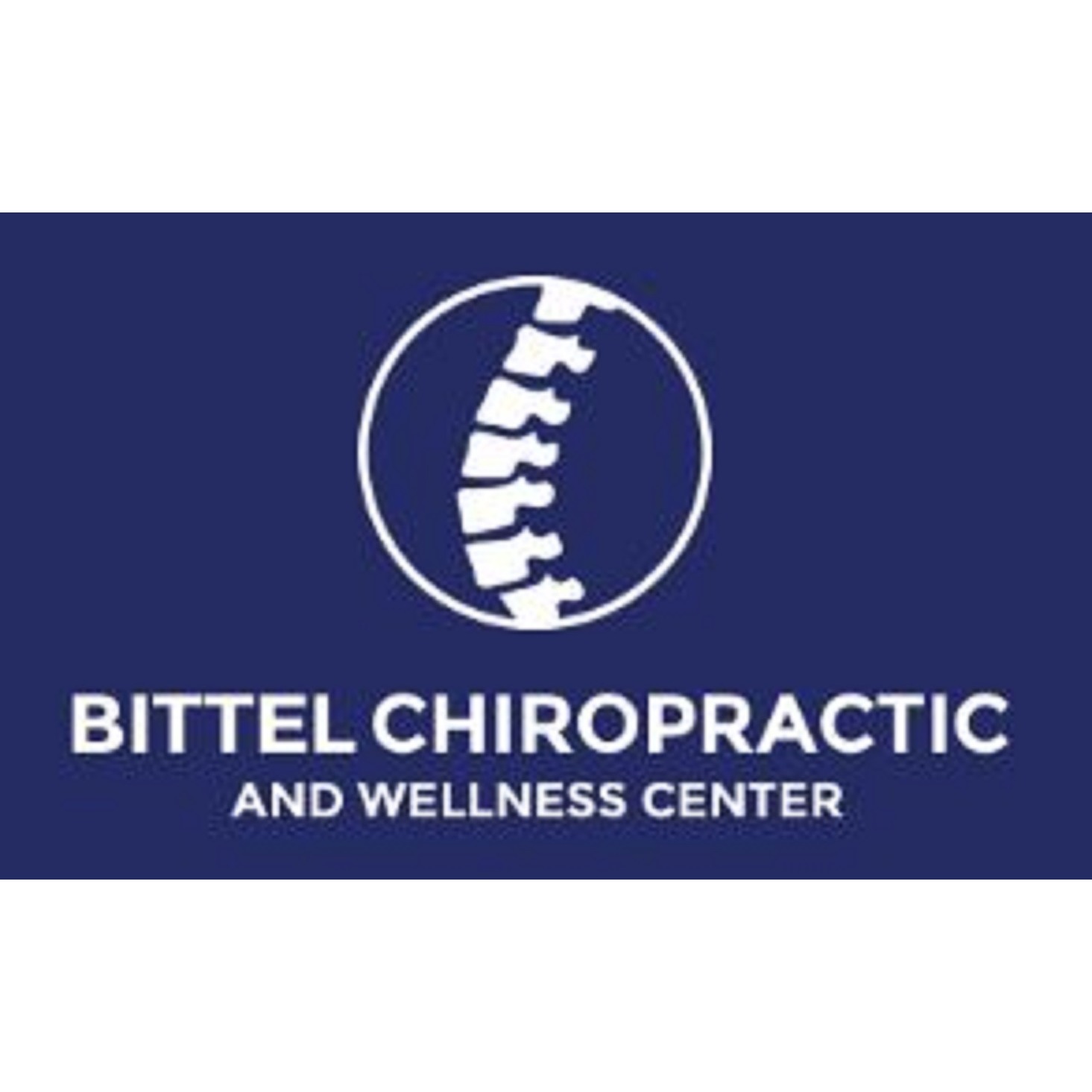 Bittel Chiropractic & Wellness Center Logo