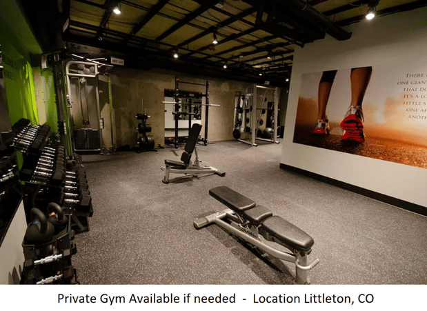 Images Cherokee Mountain Fitness