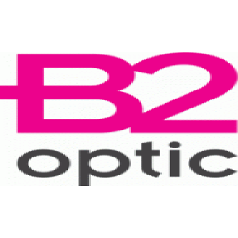 Logo B2 Optic GmbH | Düsseldorf