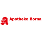 Logo Logo der Apotheke Borna