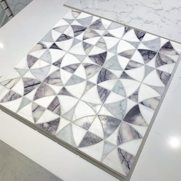 Images Concept II Tile