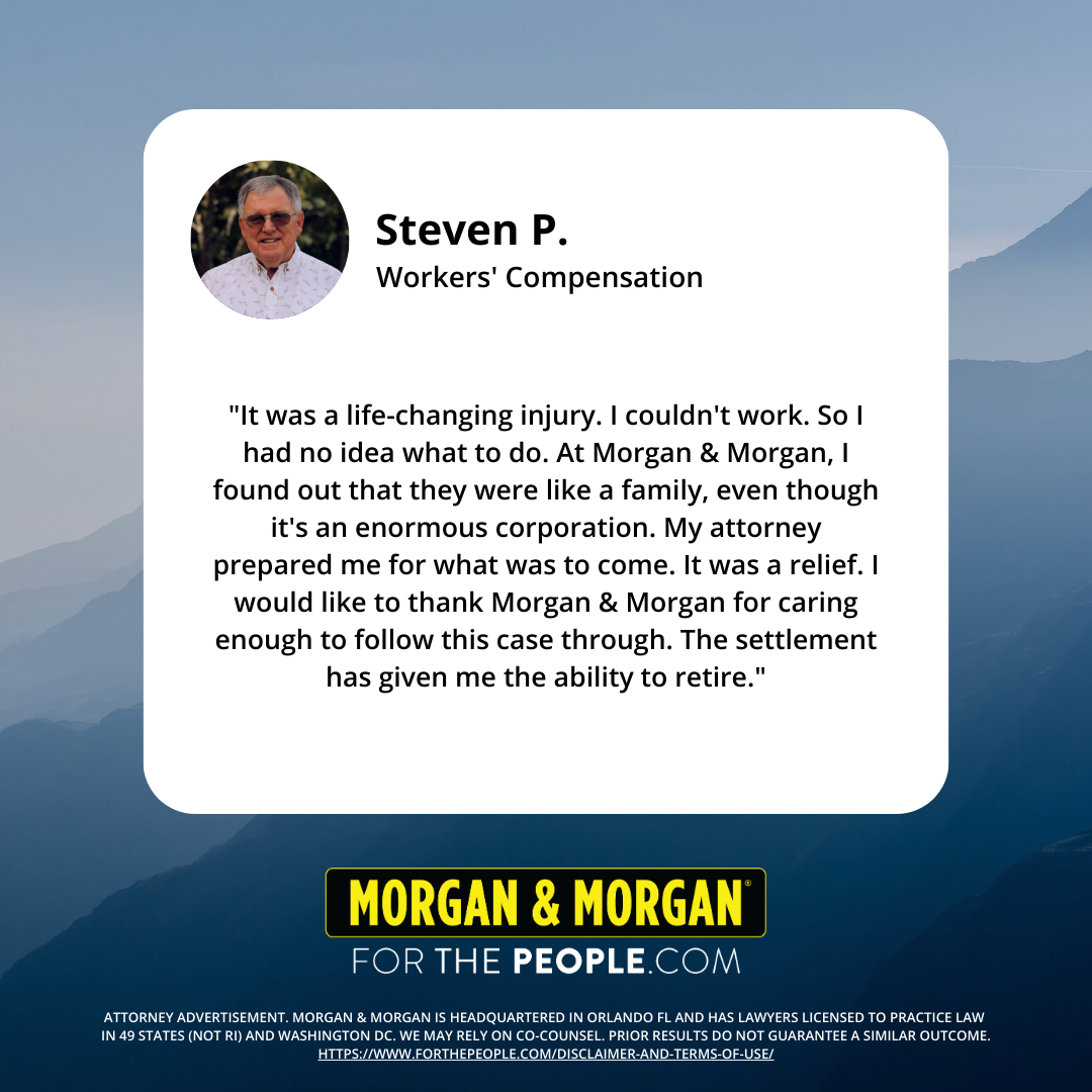 Morgan & Morgan Fargo (701)929-2900