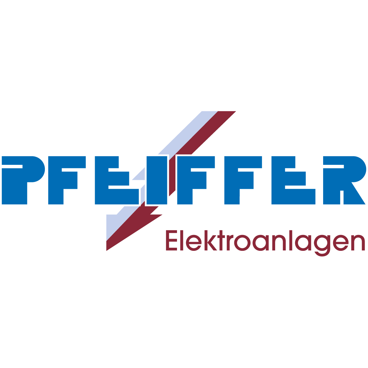 H.P. Pfeiffer Elektroanlagen GmbH in Bad Homburg vor der Höhe - Logo