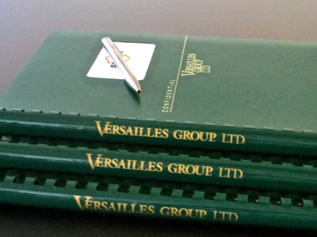 Images Versailles Group, Ltd.