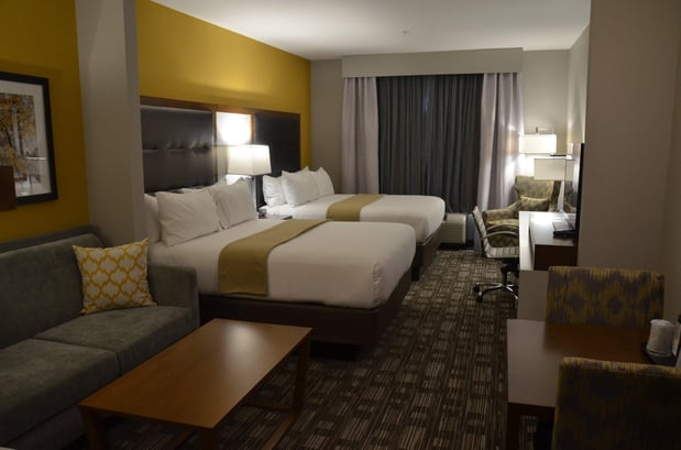Images Holiday Inn Express & Suites Albany by IHG
