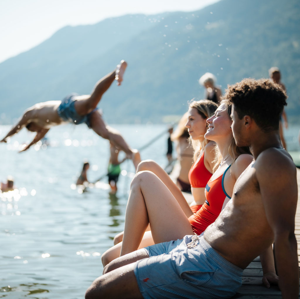 Bild 35 von Terrassen Camping Ossiach