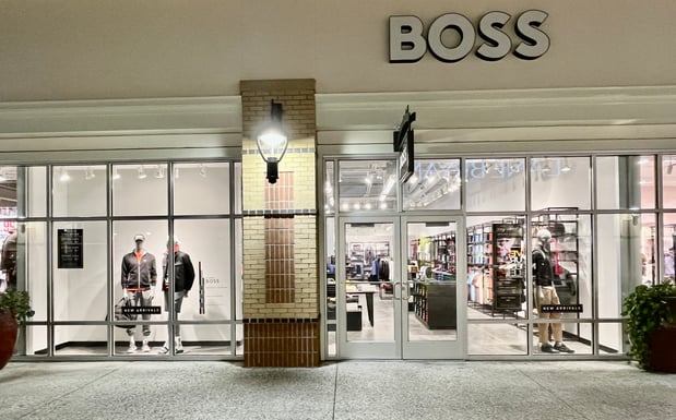 Images BOSS Outlet- Savannah
