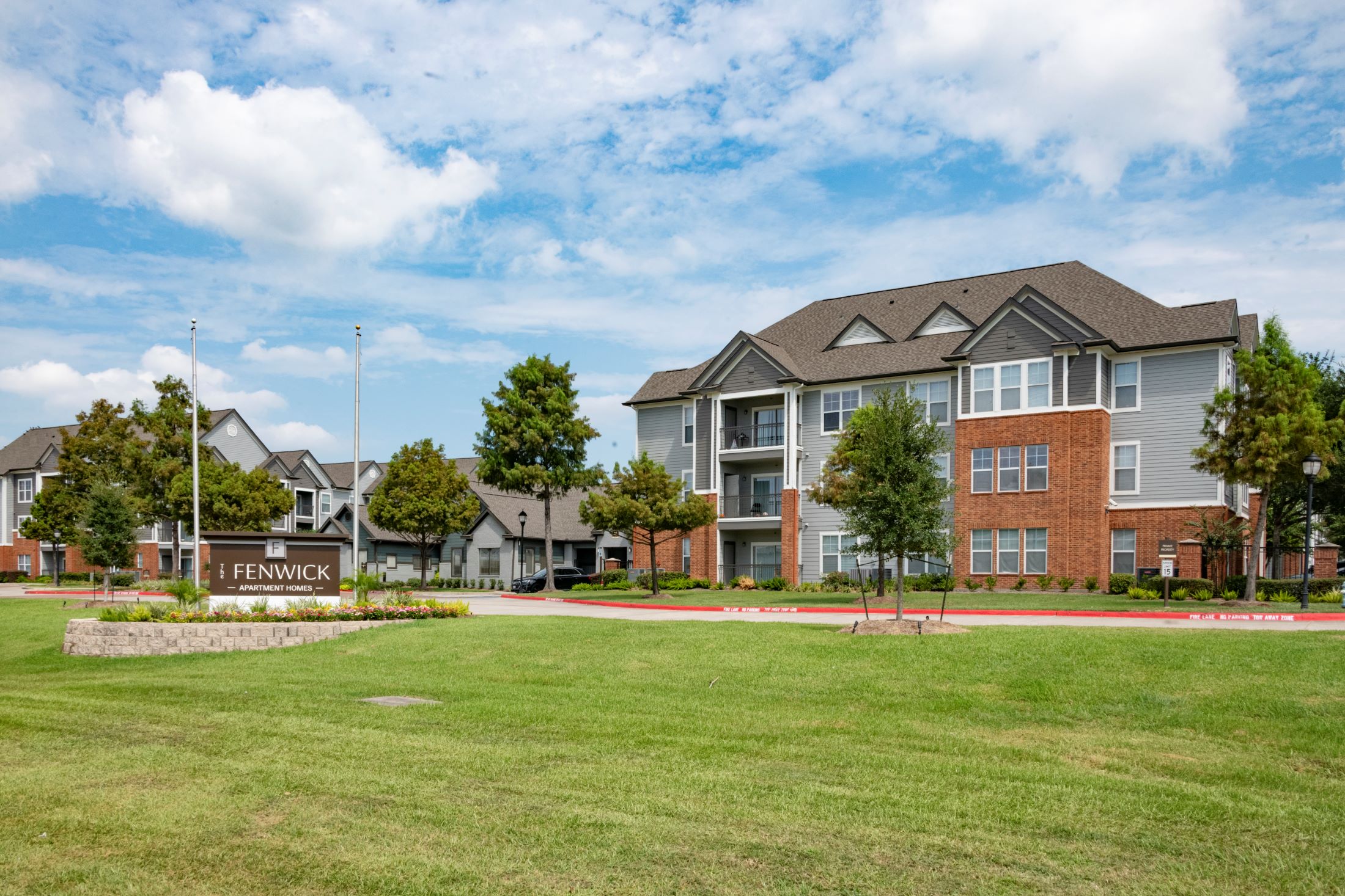 Lawn Area 