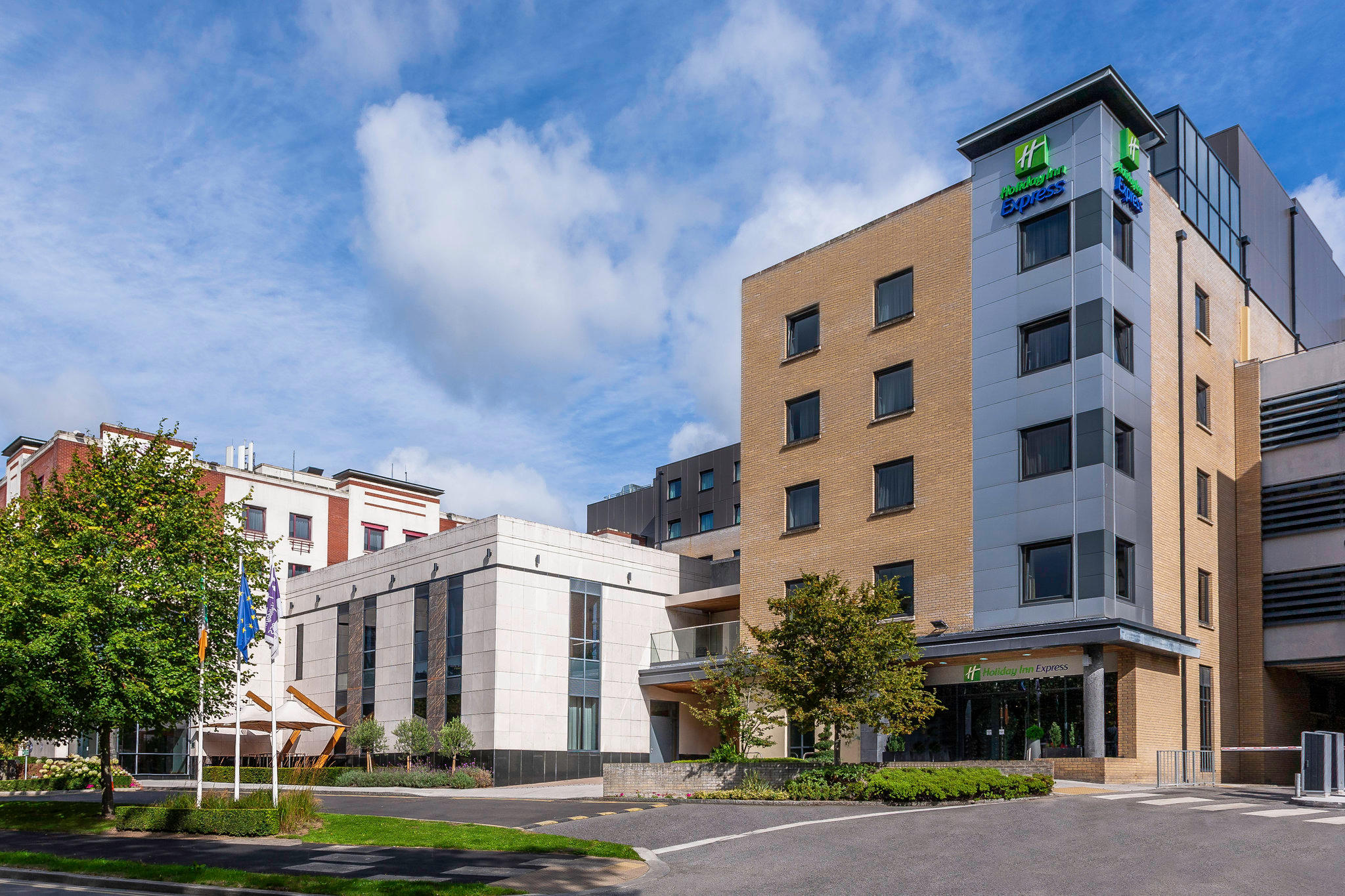 Holiday Inn Express Dublin Airport, an IHG Hotel in Dublin | Hotels ...