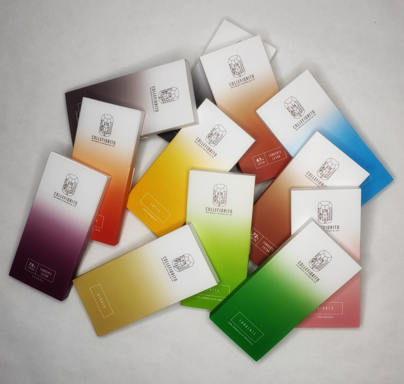 Images Collefiorito Cioccolato dal 1945