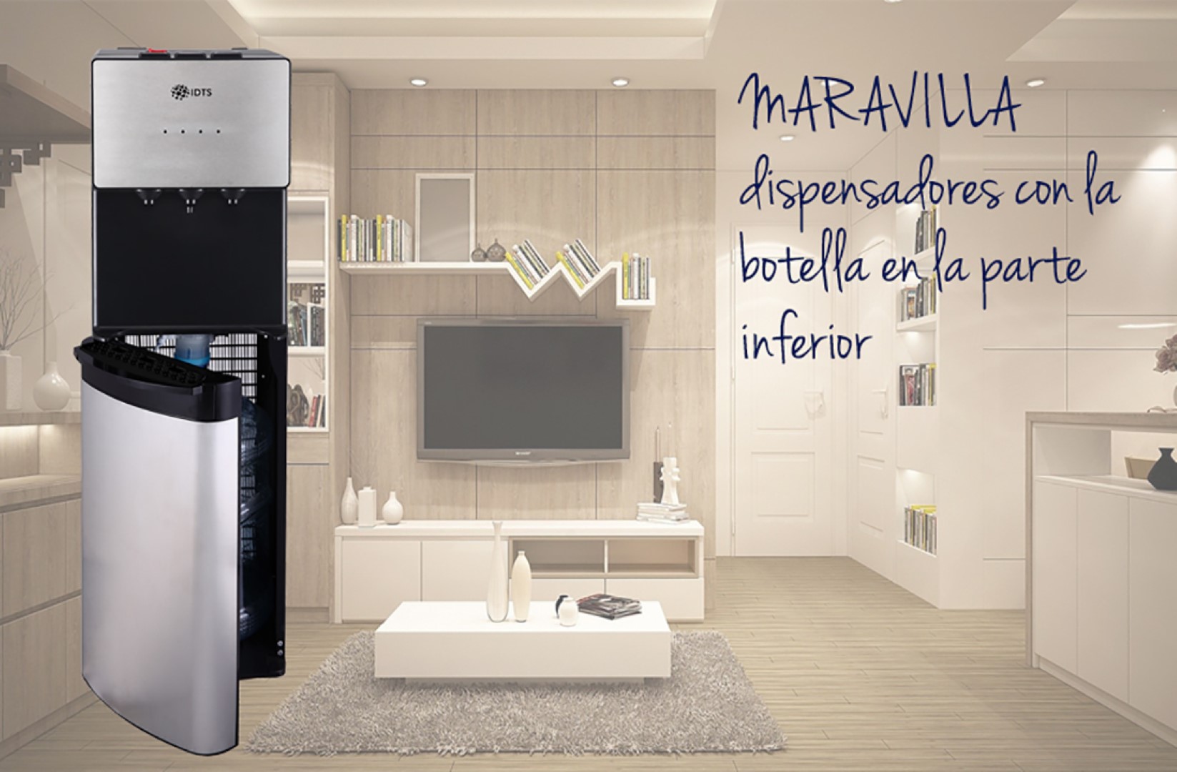 Images IDTS. Dispensadores Y Fuentes De Agua
