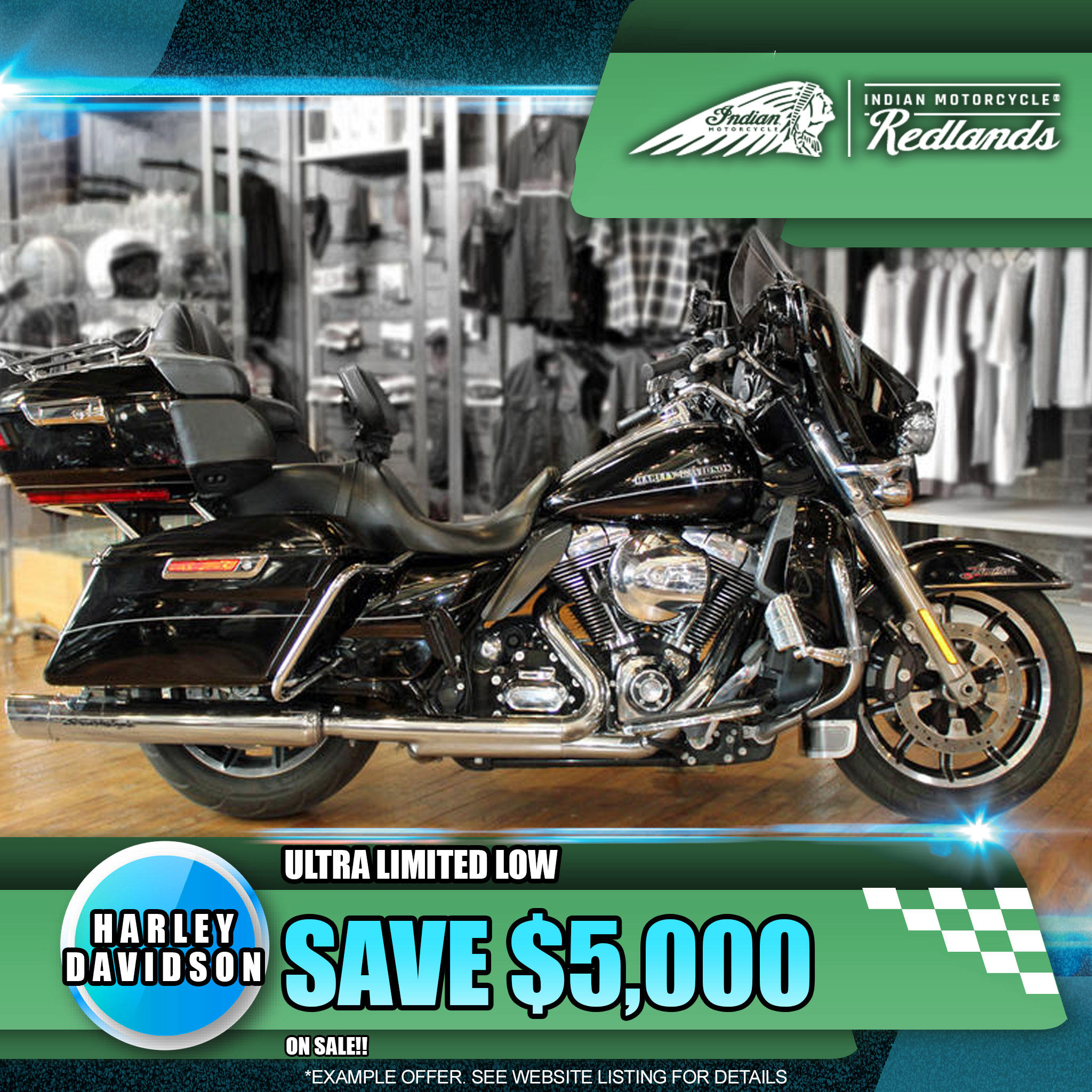 Indian Motorcycle Redlands-215 E Redlands Blvd Redlands, CA 92373-Call us at 909-335-2258