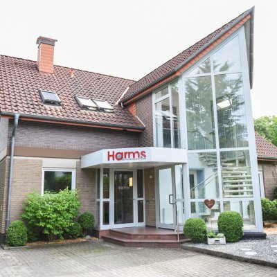 Harms Steuerberatung, Hermannstr. 12 A in Jever
