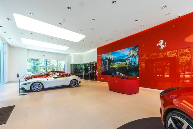 Images Ferrari Dublin