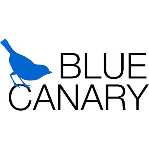Blue Canary Logo