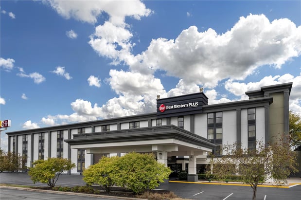 Images Best Western Plus Indianapolis NW Hotel