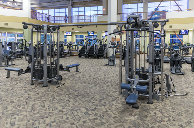 Images The Health & Fitness Center at Washtenaw Community College