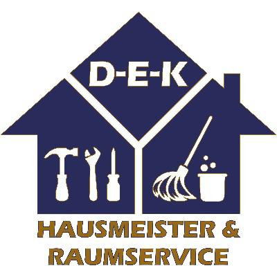 Logo D-E-K Hausmeister&Raumservice