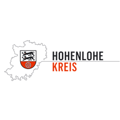 Landratsamt Hohenlohekreis in Künzelsau - Logo