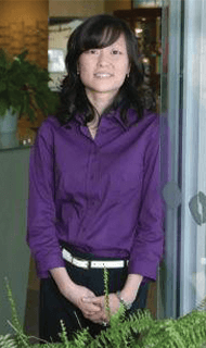 Dr. Kathleen Lum OD Sheridan Optometric Centre Mississauga (905)822-3698