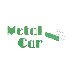 Metal Car Logo