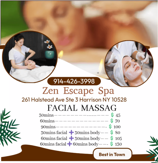 Images Zen Escape Spa