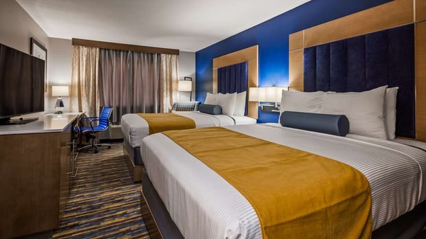 Images Best Western DeWitt