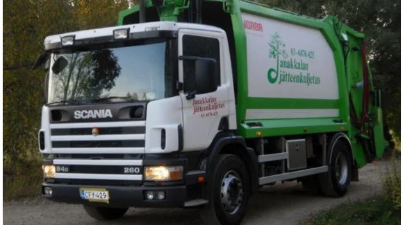 Images Janakkalan Jätteenkuljetus