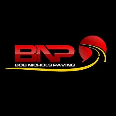 Bob Nichols Paving Logo