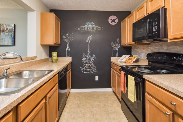 Images Calibre Bend Apartments