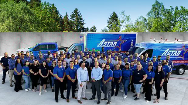 Images Astar Air Conditioning, Plumbing & Electric