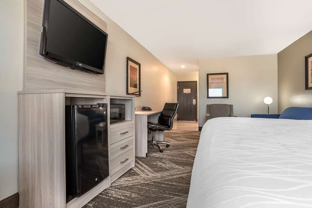 Images Best Western Plus Jackson Downtown-Coliseum