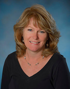 Headshot of Theresa Renninger, PTA